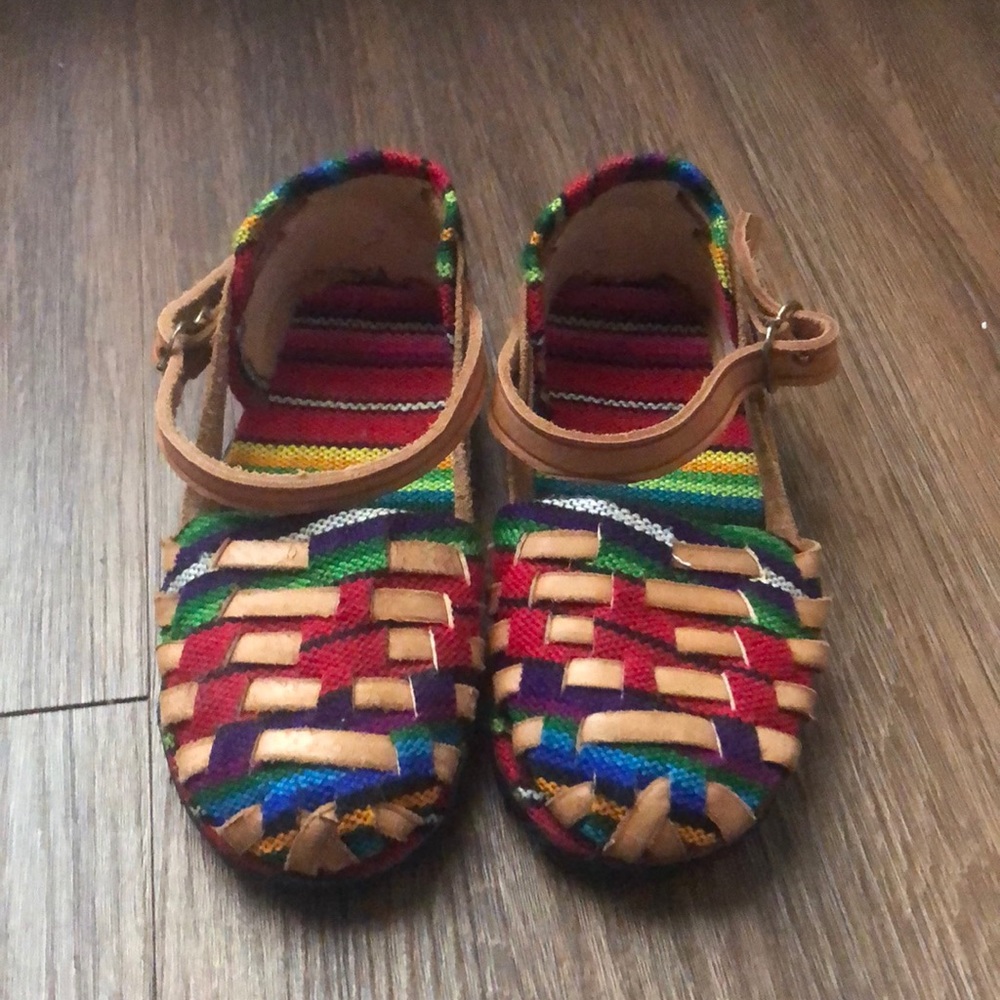 Kids Huarache